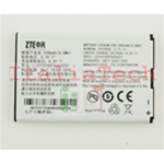 BATTERIA ORIGINALE ZTE per MF61 MF60 MF30 1500mAh Bulk