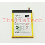 BATTERIA ORIGINALE Alcatel TLp025A1 RICAMBIO PER One Touch Pop 2 5.0 7043 2500mAh