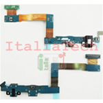 FLAT CONNETTORE DI CARICA USB UI JACK AUDIO PER SAMSUNG GALAXY TAB A T550 9.7