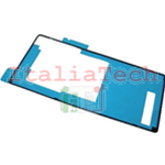 BIADESIVO Adesivo Colla Copribatteria Back Cover Sony Xperia Z3 D6603 D663 scocca