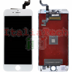 DISPLAY TOUCHSCREEN LCD COMPLETO per iPhone 6s PLUS BIANCO vetro touch schermo vetrino TOP AAA+