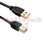 CAVO USB PER STAMPANTI VULTECH MT 5 (US21305)