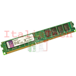 RAM DIMM DDR3 1600MHZ CL11 4GB KINGSTON KVR16N11S8/4