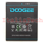 BATTERIA ORIGINALE Doogee DG310 2000mAh pila nuova bulk 