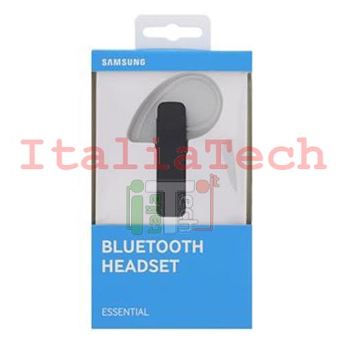 Oreillette Bluetooth Essential d'origine Samsung EO-MG920BBEGWW