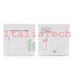 ALIMENTATORE COMPATIBILE CON APPLE MACBOOK 16,5V 3,65A CONNETTORE L MAGSAFE 60W 