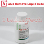 OCA glue remover H-8333 rimuovi colla loca UV debonder 250ml per vetro Galaxy Samsung LCD display iPhone