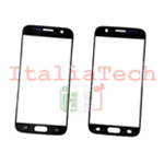VETRINO per touchscreen Samsung Galaxy S7 G930 NERO vetro touch screen