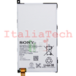 BATTERIA originale ricambio Sony 1274-3419 per D5503 Xperia Z1 Compact 