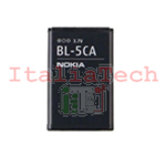 BATTERIA originale BL-5CA per NOKIA 1110 1112 1600 1680