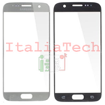 VETRINO per touchscreen Samsung Galaxy S7 G930 SILVER vetro touch screen