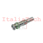 CONNETTORE BNC A VITE PER CAVI RG59 (CONF. 10PZ) - CV-AD-005