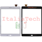 VETRO TOUCH per Samsung T550 T555 T551 Galaxy Tab A BIANCO 9.7 vetrino touch vetro 