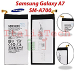 BATTERIA originale Samsung EB-BA700ABE per Galaxy A7 SM-A700F SM-A700FU 2600mah 3.8v Bulk