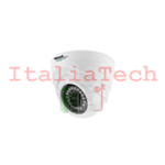 MACH POWER MACHPOWER AHD CAMERA DOME 2MP CMOS 3.6MM OSD, UTC, WDR, IR20M VS-AHFD10-168