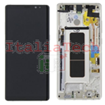 Display per Samsung N950F (Ori. Service Pack - Maple Gold - Con frame)