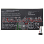 BATTERIA originale ASUS C11P1412 per Fonepad 7 K004 ME172 ME172-GY08 ME172V ME371 ME371MG MeMO Pad ME172 4270mAh