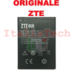 BATTERIA ORIGINALE ZTE per Kis 3 Max 1850mAh Bulk