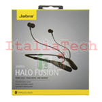 AURICOLARE BLUETOOTH JABRA Halo Fusion Universale Multipoint wireless 