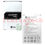 BATTERIA originale BL-45F1F per LG K4 2017 M160 K8 2017 M200 2410mah bulk nuova