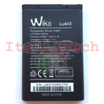 BATTERIA ORIGINALE Wiko per Lubi 3 800mAh Bulk