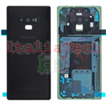 Scocca per Samsung N960 (Ori. Service Pack - Midnight Black)