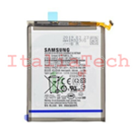 BATTERIA originale Samsung EB-BA505ABU per Galaxy A50, A30, A20 4000mAh Bulk