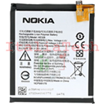 BATTERIA originale HE328 per NOKIA 8 3030mAh