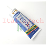 COLLA GLUE TB000 80ml per applicazione vetrino su touchscreen display lcd vetro riparazione samsung apple nokia