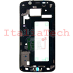 TELAIO CENTRALE per Samsung S6 EDGE SM-G925F G925F middle plate cover frame