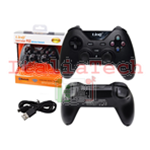 Controller Joypad Compatibile Per Console Ps3 Wireless Double Shock Linq BT-P503