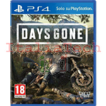 DAYS GONE PS4 - PLAYSTATION 4 - ITALIANO - NUOVO SIGILLATO