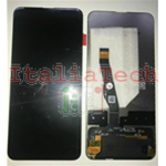 LCD DISPLAY + TOUCH + COMPLETO PER HUAWEI P SMART Z STK-LX1 NERO touchscreen vetro