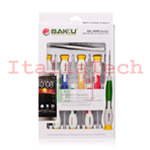 Kit Cacciaviti 10 in 1 Varie Misure PROFESSIONALE Baku BK-8800 BK8800 CACCIAVITE