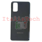 SCOCCA posteriore per Samsung Galaxy S20 G980F GRIGIO back cover copri batteria 