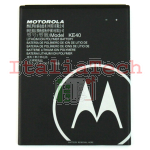 BATTERIA originale MOTOROLA KE40 per MOTO E6 XT2005-1