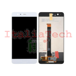 LCD DISPLAY + TOUCH PER HUAWEI P10 PLUS BIANCO VKY-L09   touchscreen vetro