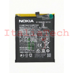 BATTERIA originale HE363 per NOKIA 3.1 PLUS 7.1 PLUS 8.1 X7 3500mAh