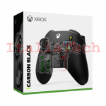 Controller Wireless XBOX Carbon Black per XBOX ONE e Series X-S NUOVO SIGILLATO