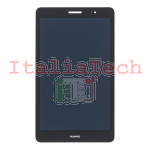 DISPLAY LCD + Touch per Huawei MediaPad T3 8 schermo