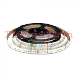 V-TAC VT-5050 KIT CON STRISCIA LED VT-5050 4IN1 MULTICOLORE RGB+W 5MT 12V CONTROLLER E ALIMENTATORE - SKU 2628