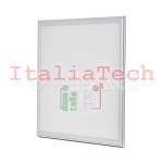 V-TAC VT-6060 PANNELLO LED 60X60 45W SMD CON DRIVER - COLORE BIANCO NATURALE - SKU 60246