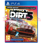 DIRT 5 EU VIDEOGAME PS4 PLAYSTATION 4 GIOCO NUOVO SIGILLATO SONY