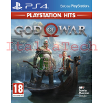 GOD OF WAR PS4 ITALIANO SONY PLAY STATION 4 VIDEOGIOCO PS HITS GIOCO PAL ITA Vid