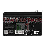 BATTERIA IN GEL 12V 9AH GREEN CELL AGM06