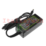 ALIMENTATORE PER NOTEBOOK ACER 45W 19V 2.37A CONNETTORE 5,5MM*1,7MM GREEN CELL PRO AD66P