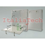 1QB08 ARMADIO PER SISTEMI TVCC HELMAN MEDIUM SECURITY BOX PRO MEDIUM, EVO+