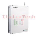 CENTRALE ALLARME 32 ZONE PROTECTA PTC-01 GSM/GPRS + CONTENTITORE L + ALIMENTATORE 35W