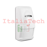 RILEVATORE FILARE VULTECH FDT12 DOPPIA TECNOLOGIA IR + MW - SNODO INCLUSO