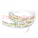 V-TAC STRISCIA LED 3528 MONOCOLORE 204 LED/METRO 12V - LUCE BIANCO CALDO - BOBINA DA 5 METRI - SKU 2461